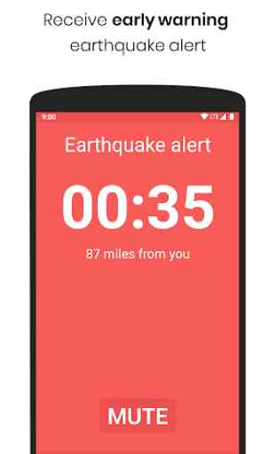 eQuake - Allerte terremoti 1