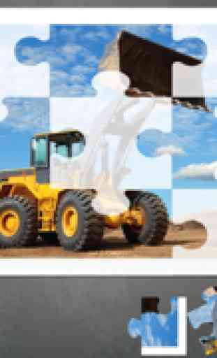 Grandi Camion e veicoli da costruzione 2