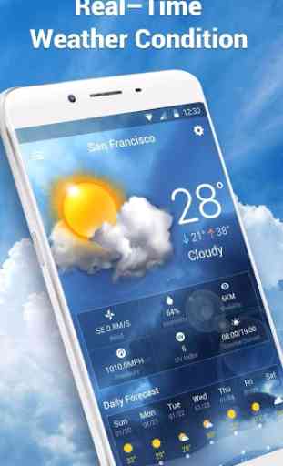 News & Weather App Widgets 2
