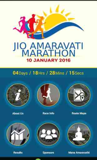 Amaravati Marathon 1