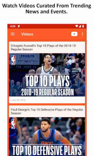 Basketball News, Videos, & Social Media 3