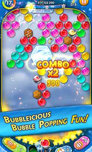 Bubble Bust 2 - Pop Bubble Shooter 1