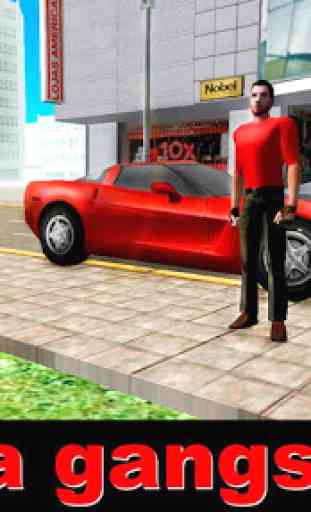 Car Theft 3D: City Race 1