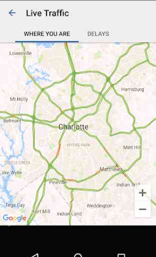 Charlotte Traffic 2