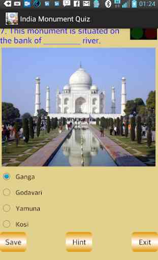 India Monument Quiz 2