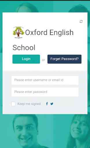 Oxford English School 1