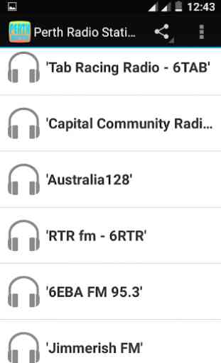 Perth Radio Stations 2