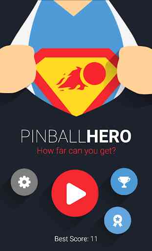 Pinball Hero 1