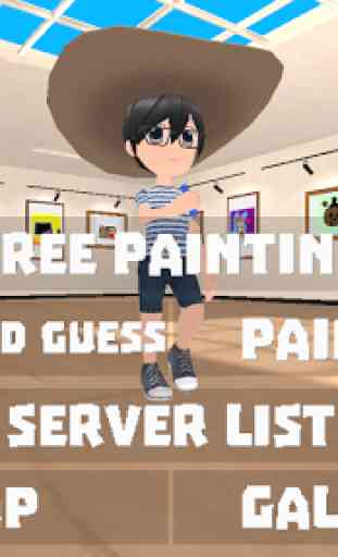 Pixel Painter - Disegno online 1