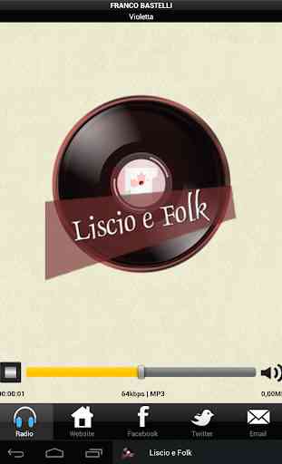 Radio Liscio e Folk 1