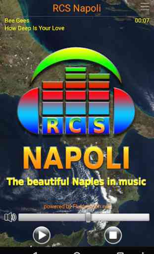 RCS Napoli 1
