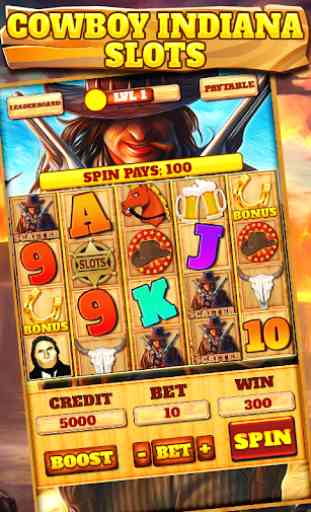 Slot Machine: Wild West 1