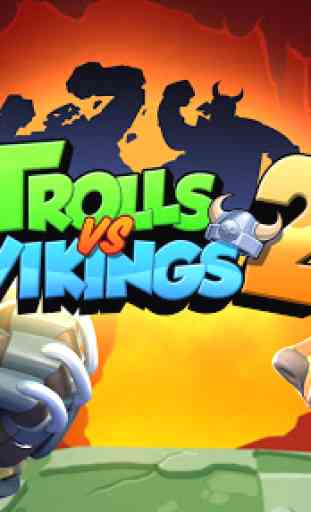 Trolls vs Vikings 2 1