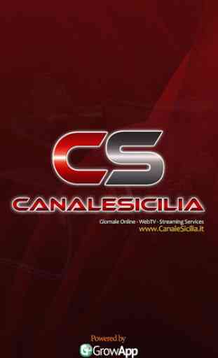 Canale Sicilia 1