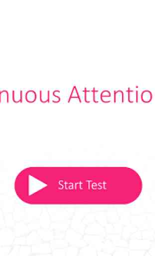 Continuous Attention Test 1