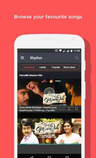 Malayalam video status, Songs &Trailers: MyRhythm 4