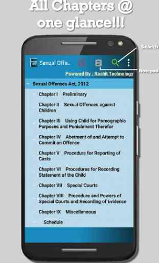 POCSO Protection of Children from Sexual Offences 1