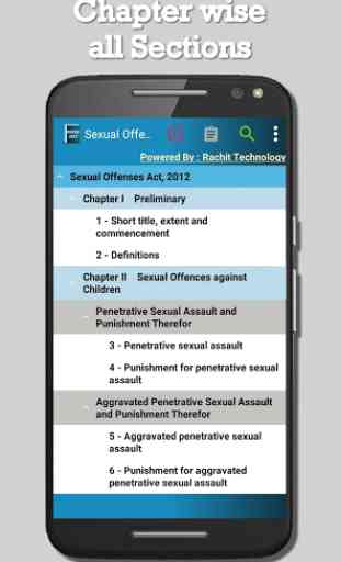 POCSO Protection of Children from Sexual Offences 2