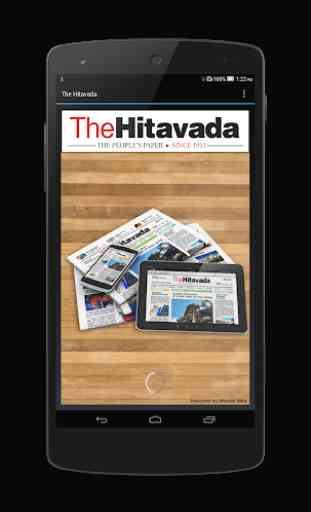 The Hitavada Epaper 1