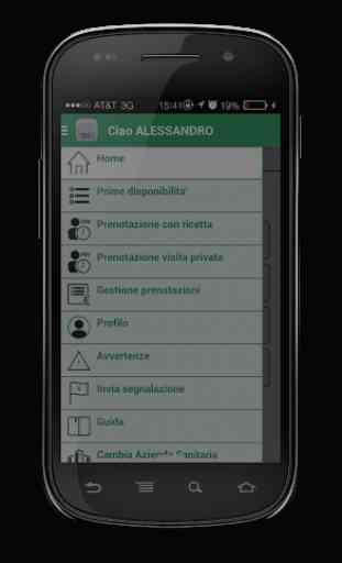 ULSS 4 iCUP Mobile 1