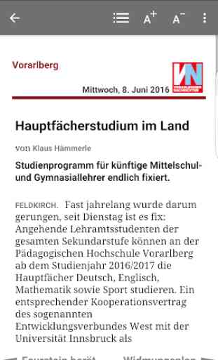 VN - Vorarlberger Nachrichten 3