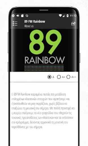 89 FM Rainbow 4