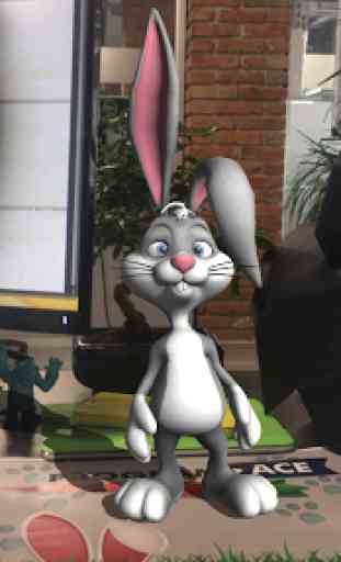 ARchy The Rabbit - AR for kids 1
