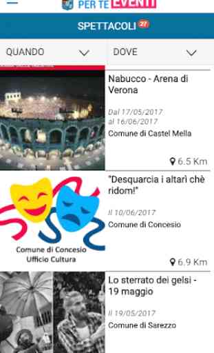 Brescia per te Eventi 3