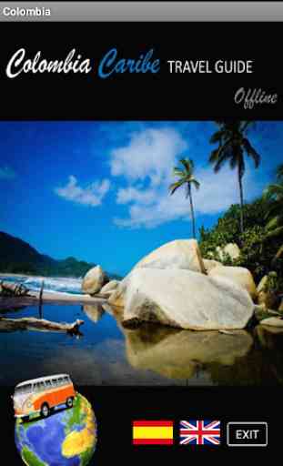 Colombia Caribe Travel guide 1