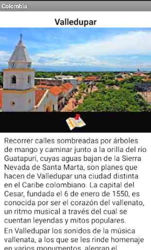 Colombia Caribe Travel guide 4