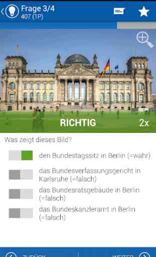 Einbürgerungstest Deutschland 2