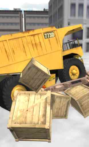 Extreme Dump Truck Simulator 1