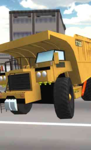 Extreme Dump Truck Simulator 2