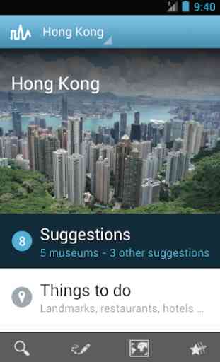 Hong Kong Guide by Triposo 1