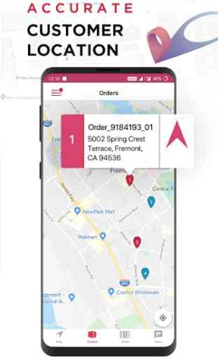 LogiNext Driver | Delivery Routing & Tracking 3