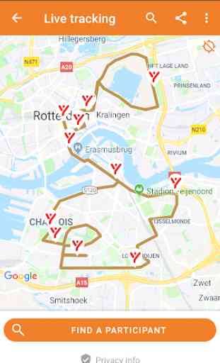 NN Marathon Rotterdam 2019 2