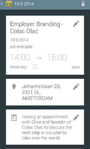 OTYS Calendar app 3