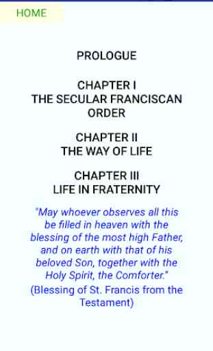 Secular Franciscan 2