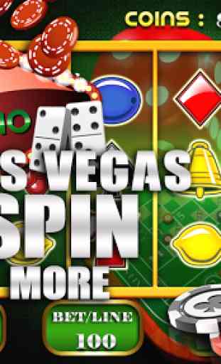 SLOTS - Las Vegas Casino 1
