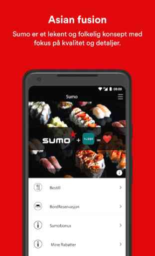 Sumo Restaurant 1