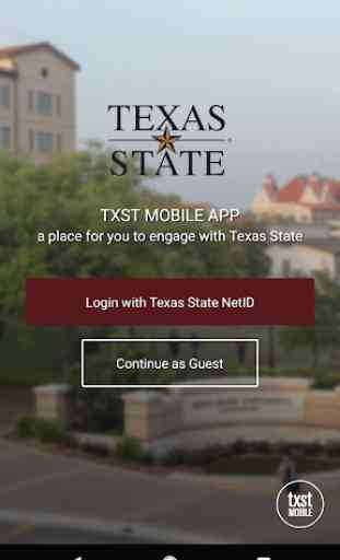 Texas State Mobile 1