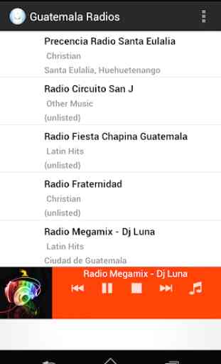 Guatemala Radios 4