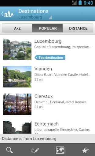 Luxembourg Guide by Triposo 1