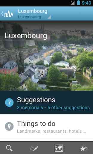 Luxembourg Guide by Triposo 2