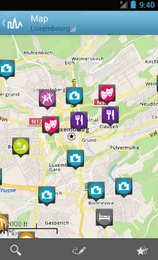 Luxembourg Guide by Triposo 3