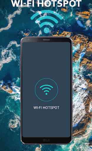 Wifi Hotspot libero 1