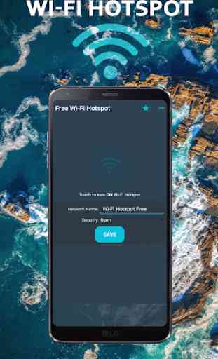 Wifi Hotspot libero 2