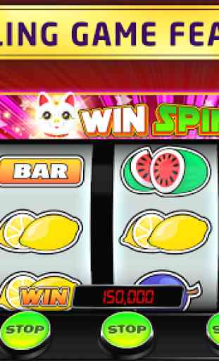 WinFun - New Free Slots Casino 4