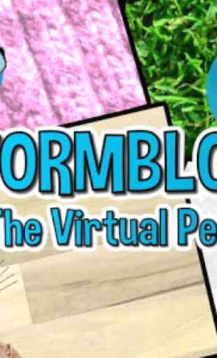 Wormbloo - The Virtual Pet 1