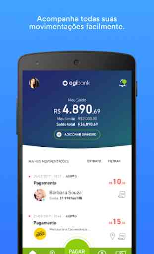 Agibank: Seu Banco Digital 2